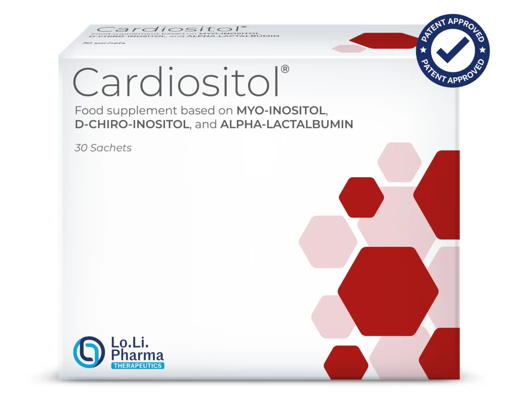 Cardiositol Pack