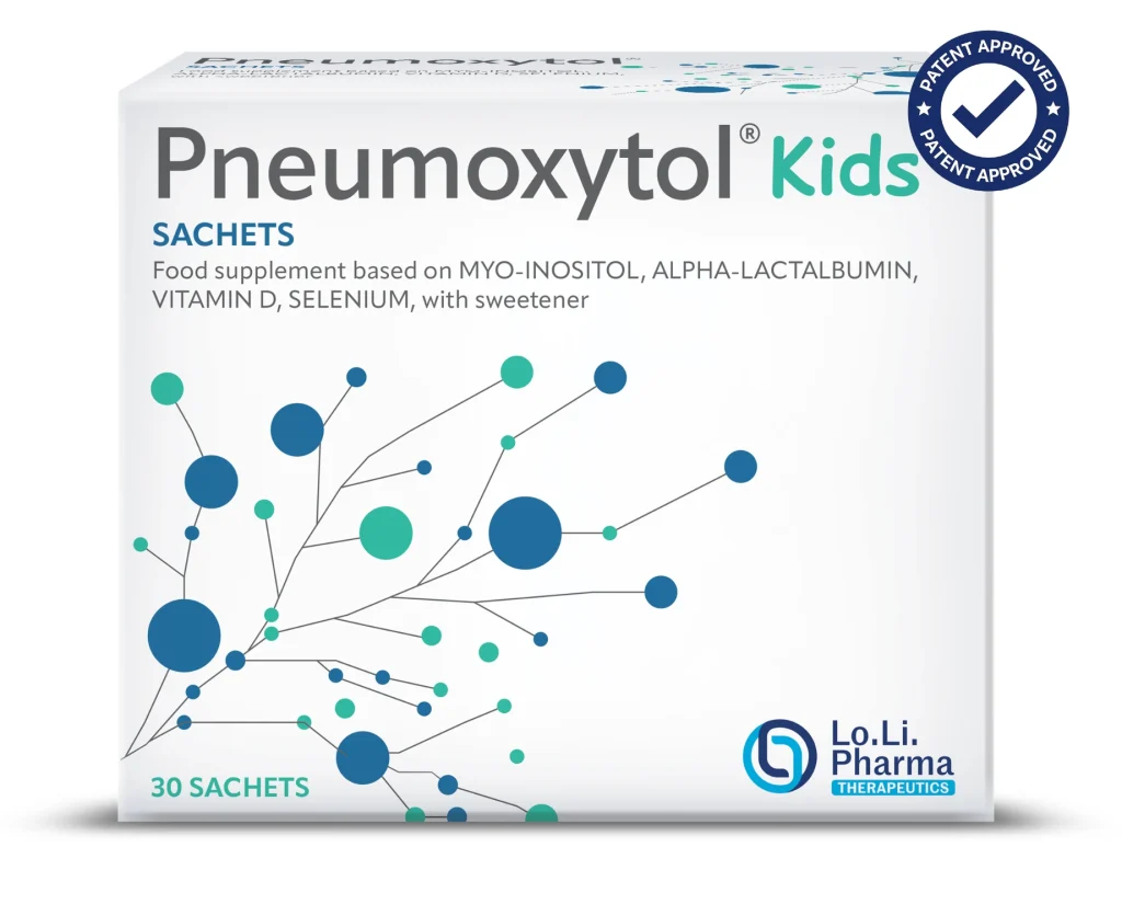 Pneumoxytol Kids Pack