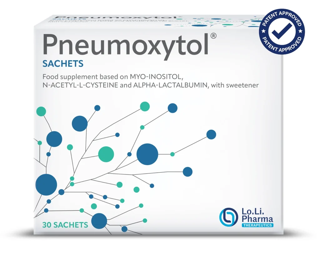 Pneumoxytol - Sachets Pack